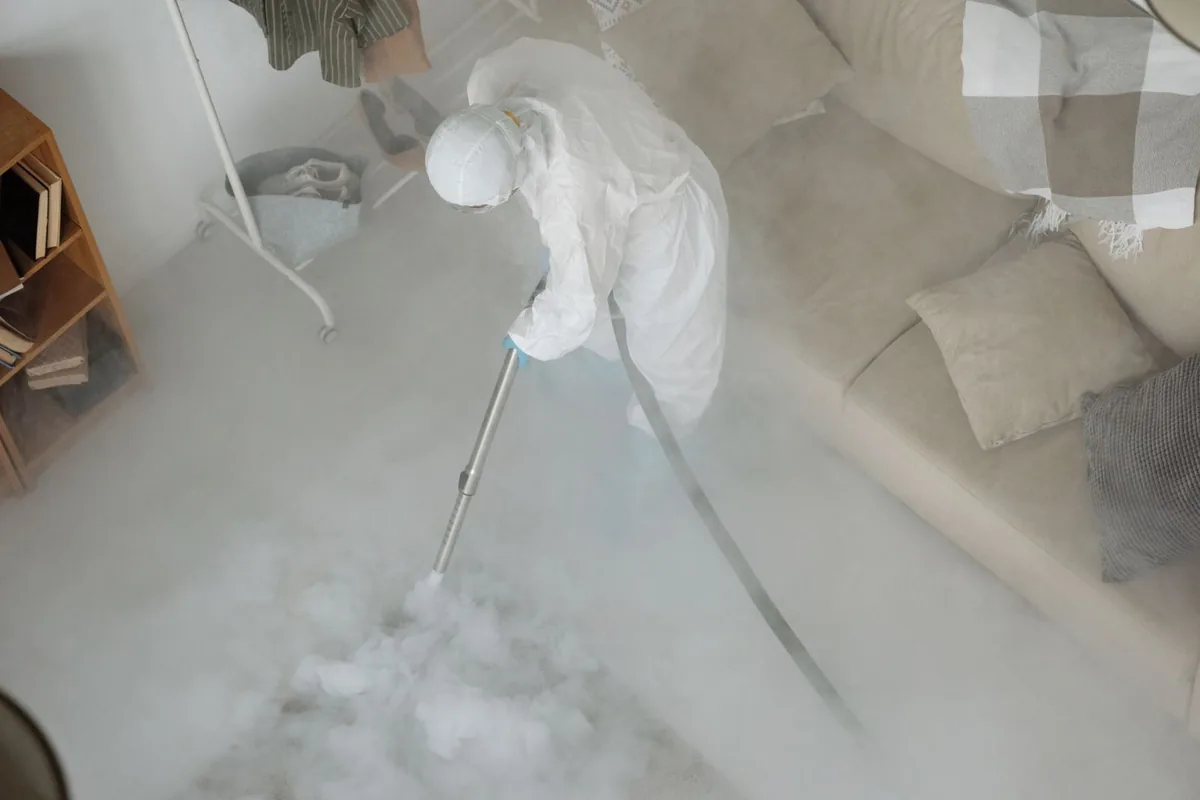 Biohazard Cleanup in Roanoke, TX